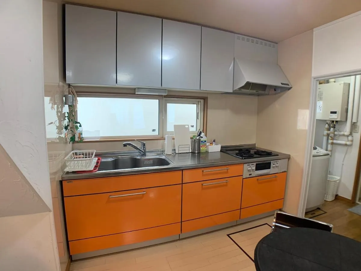 Σπίτι διακοπών Nagayama Home Asahikawa Ιαπωνία