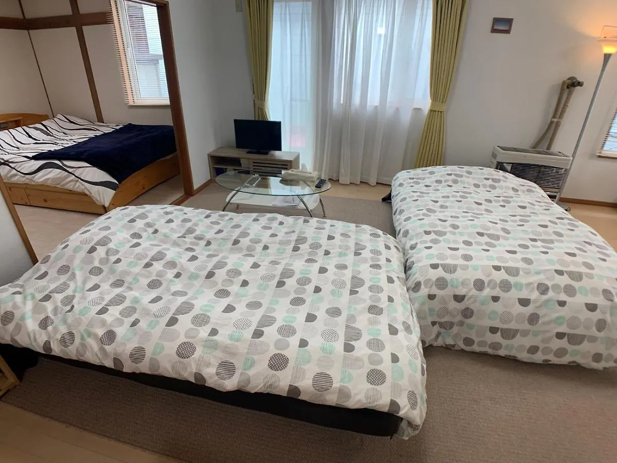 Nagayama Home Asahikawa Holiday home