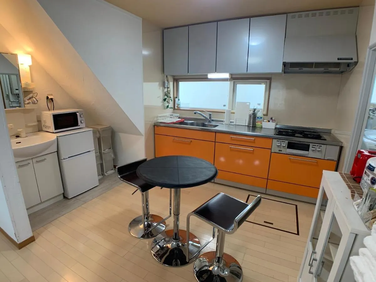Holiday home Nagayama Home Asahikawa