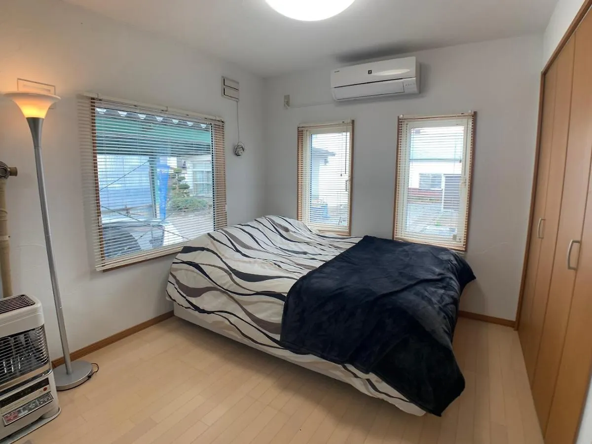Nagayama Home Asahikawa