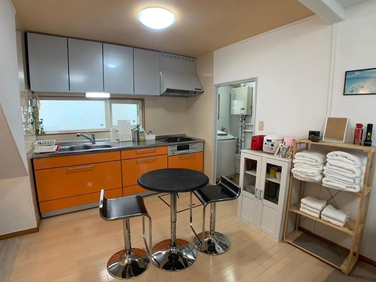 Holiday home Nagayama Home Asahikawa