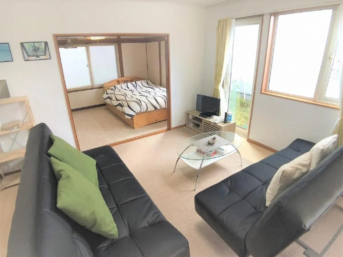 Nagayama Home Asahikawa Holiday home
